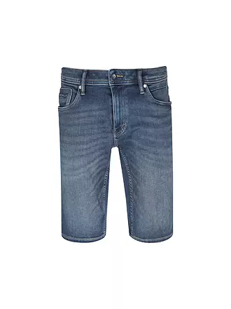 TOM TAILOR | Jeansshorts TTJOSH | blau